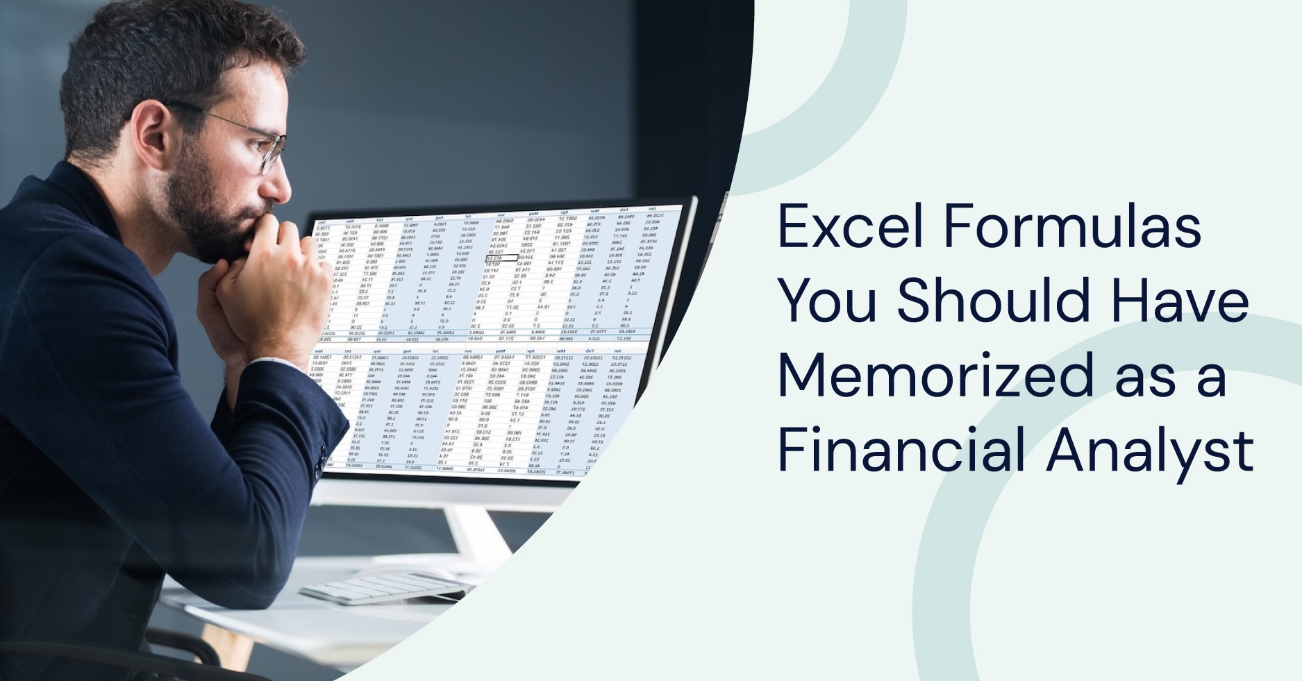 Excel Formulas You Should Have Memorized as a Financial Analyst
