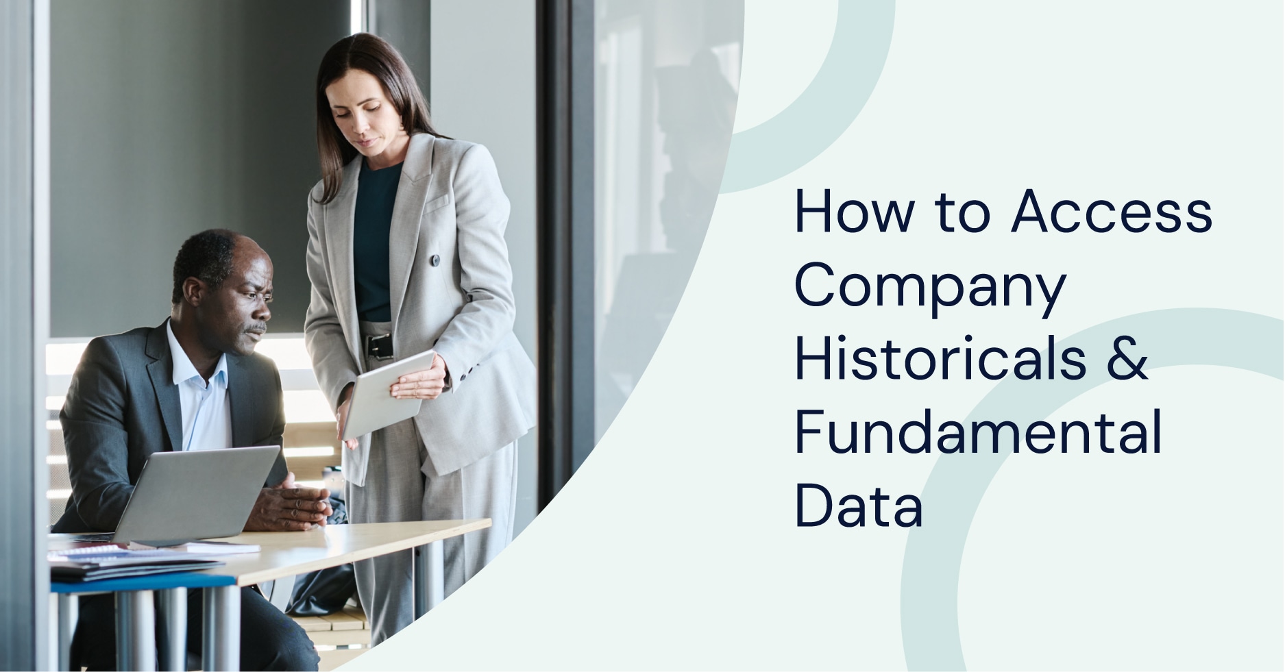 How to Access Company Historicals & Fundamental Data