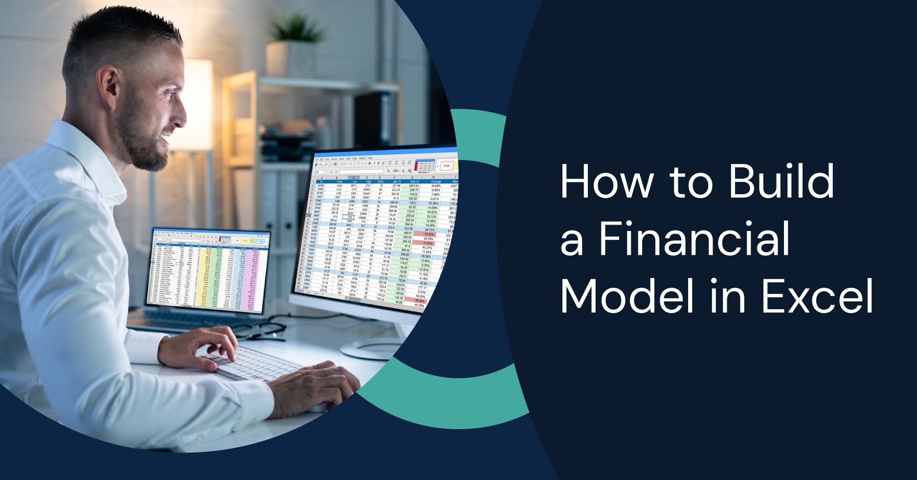 How to Build a Financial Model in Excel (Correctly)
