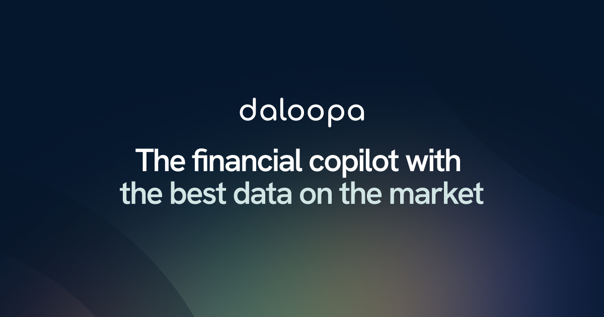 Daloopa
