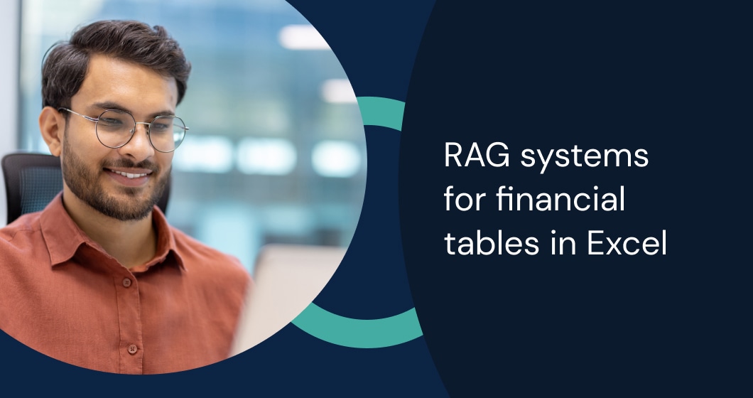 RAG Systems for Financial Tables: Enhancing Excel Data with AI Context